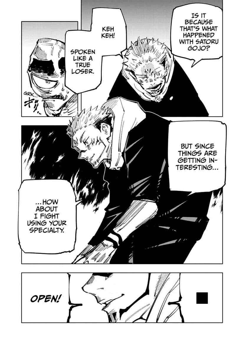 Jujutsu Kaisen 115 16