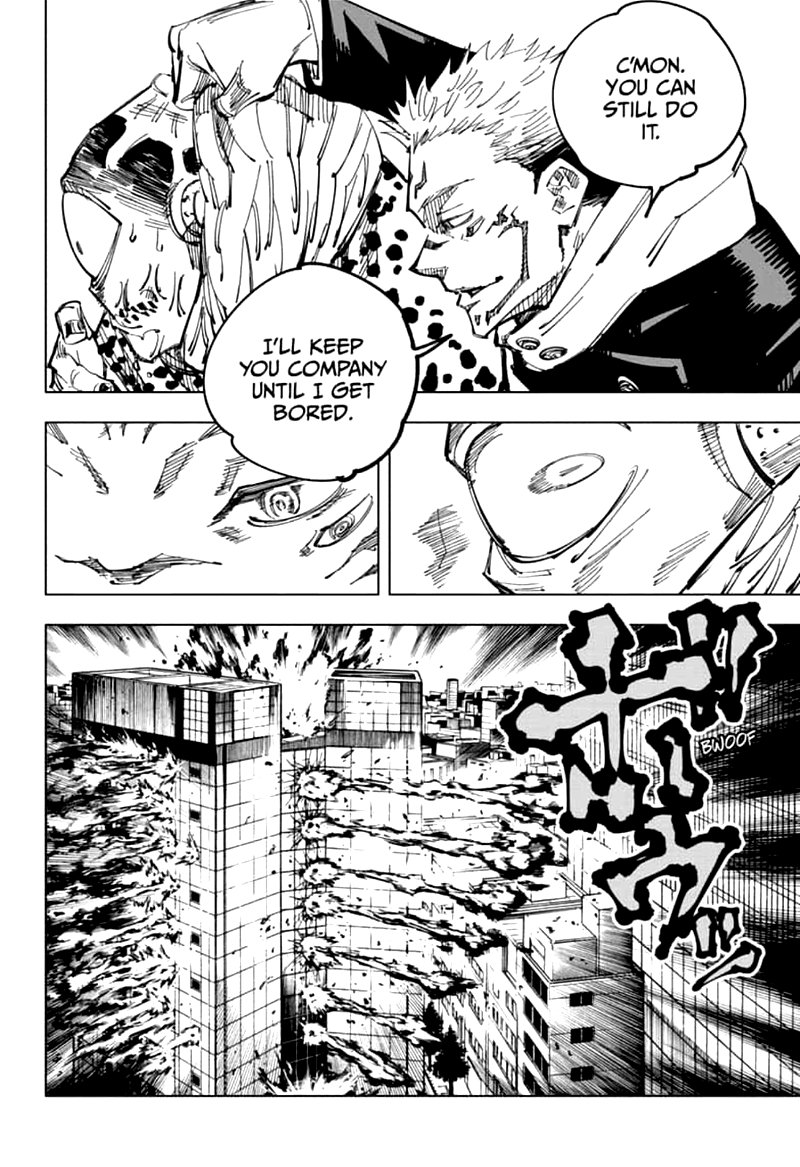 Jujutsu Kaisen 115 6