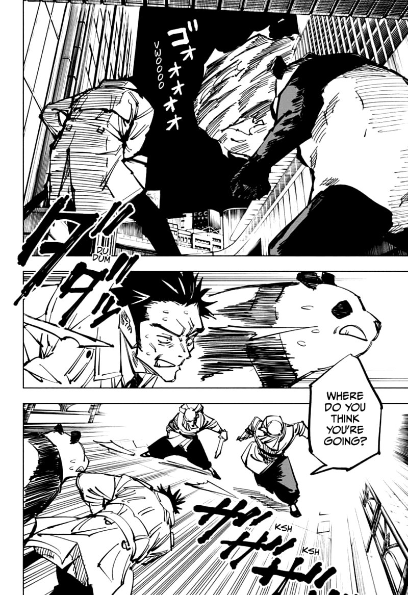 Jujutsu Kaisen 115 8