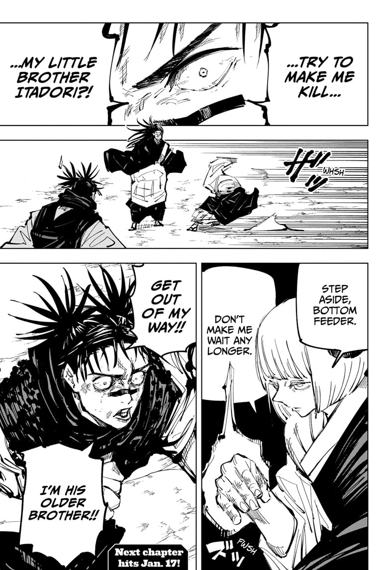 Jujutsu Kaisen 134 18