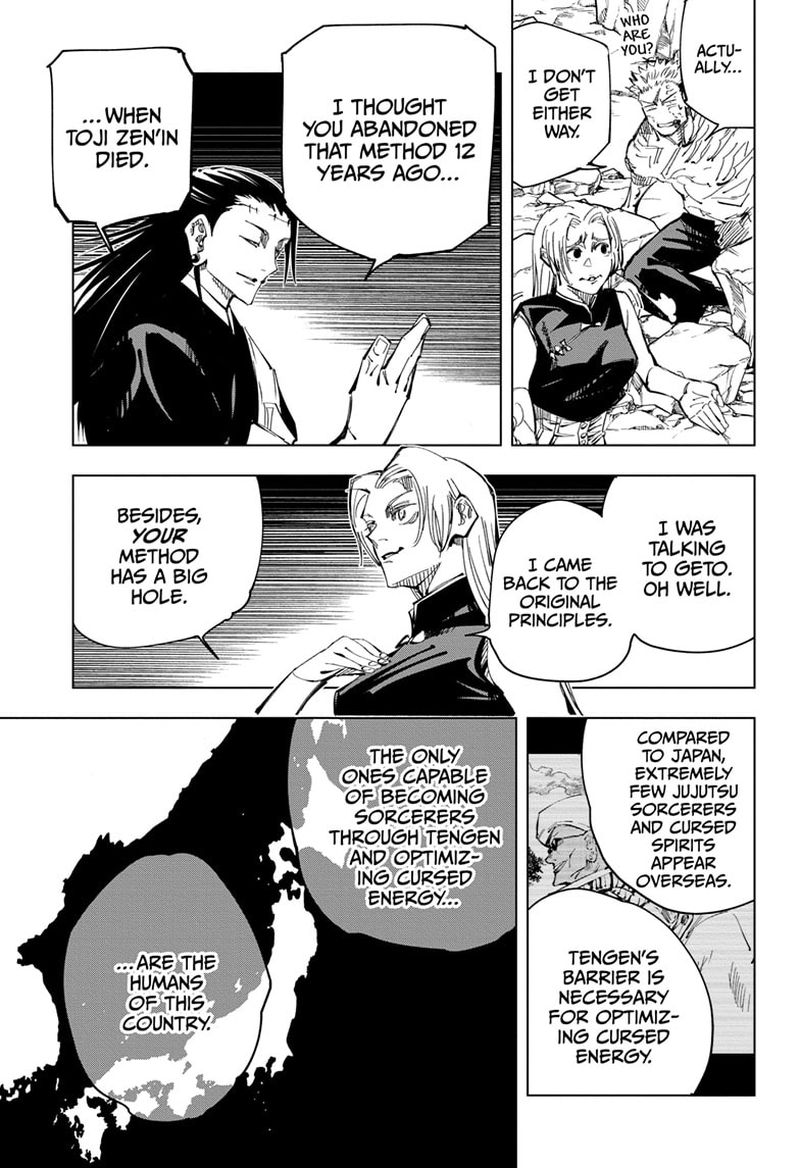 Jujutsu Kaisen 136 3