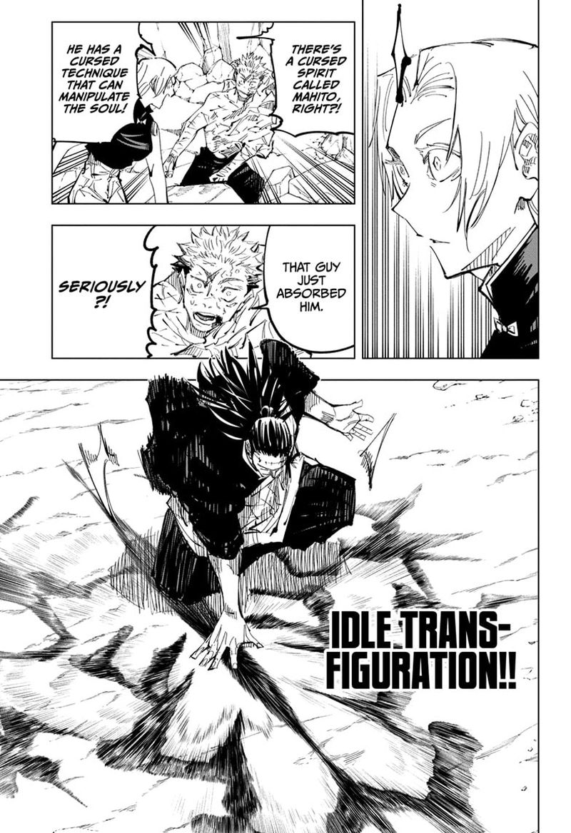 Jujutsu Kaisen 136 7