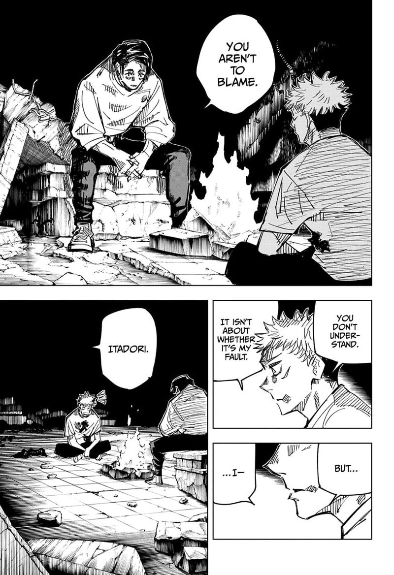 Jujutsu Kaisen 143 11