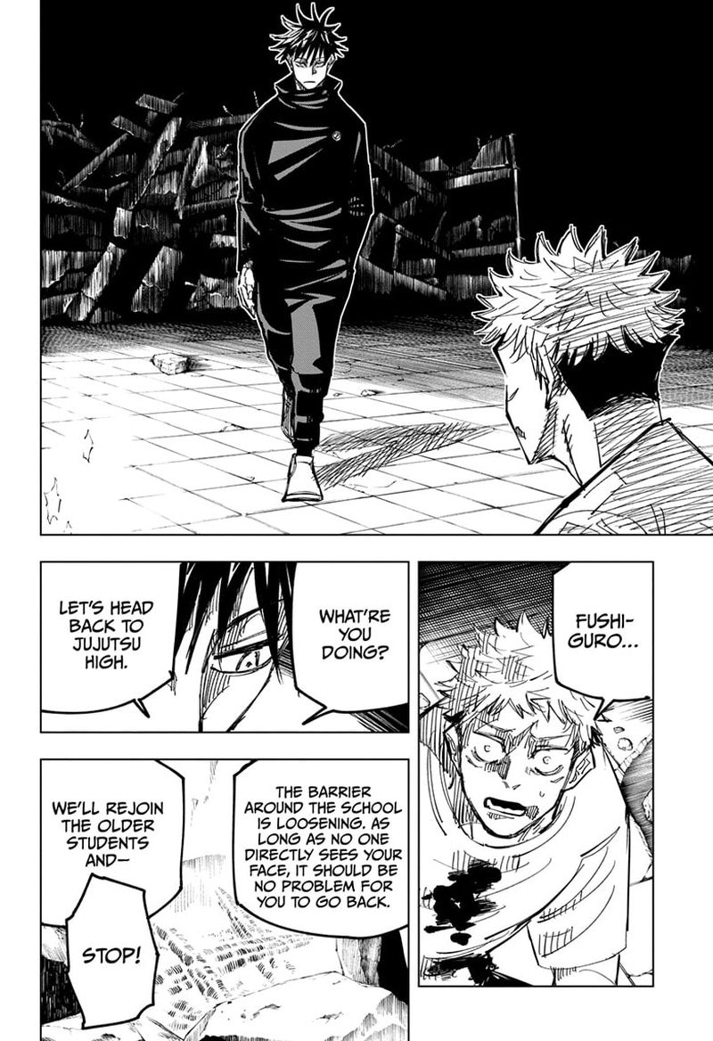 Jujutsu Kaisen 143 12