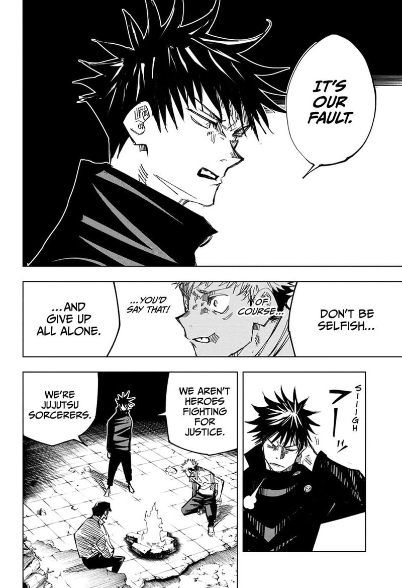 Jujutsu Kaisen 143 14