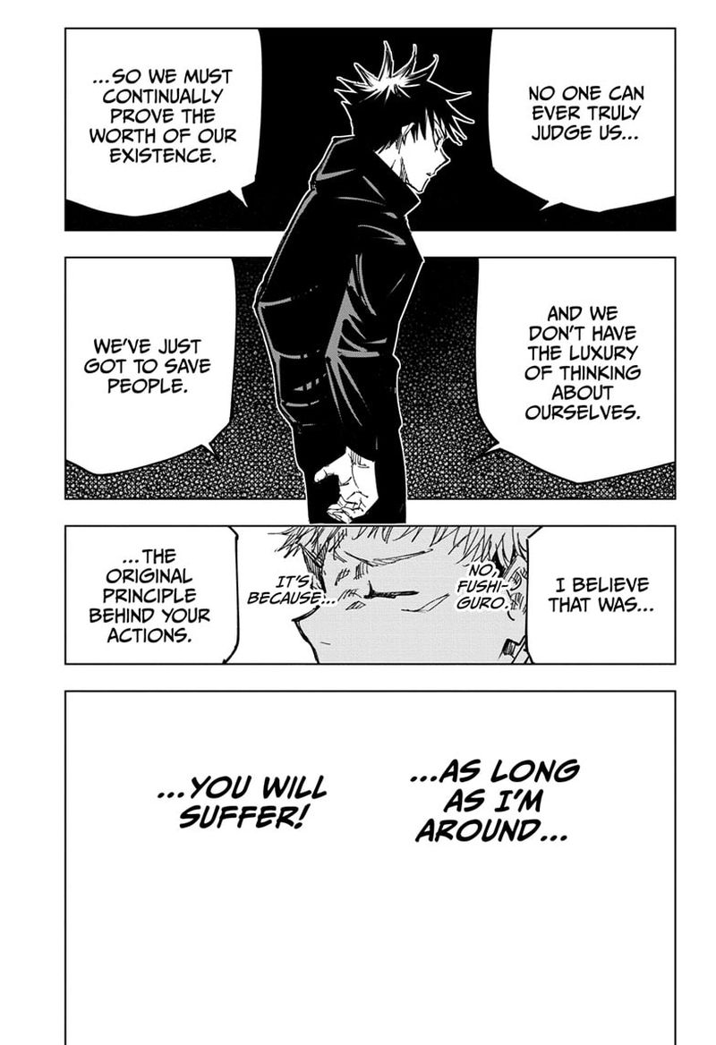 Jujutsu Kaisen 143 15