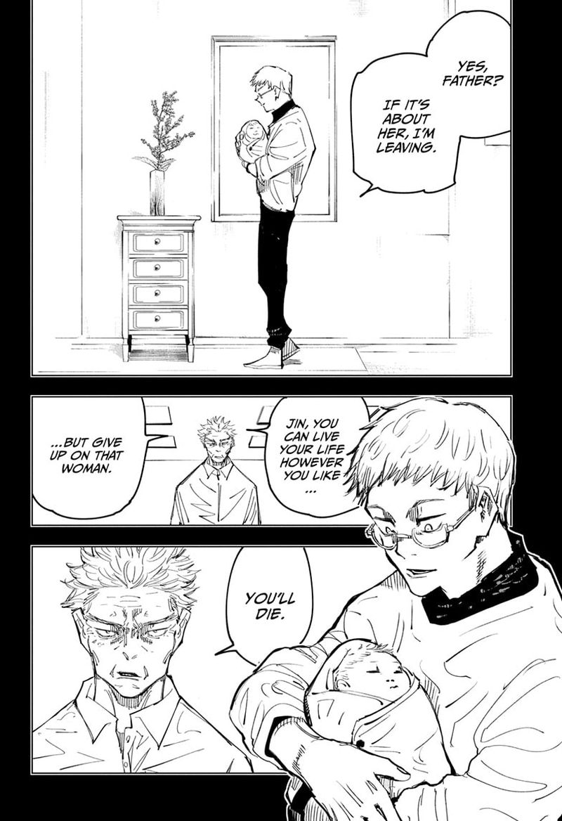 Jujutsu Kaisen 143 4