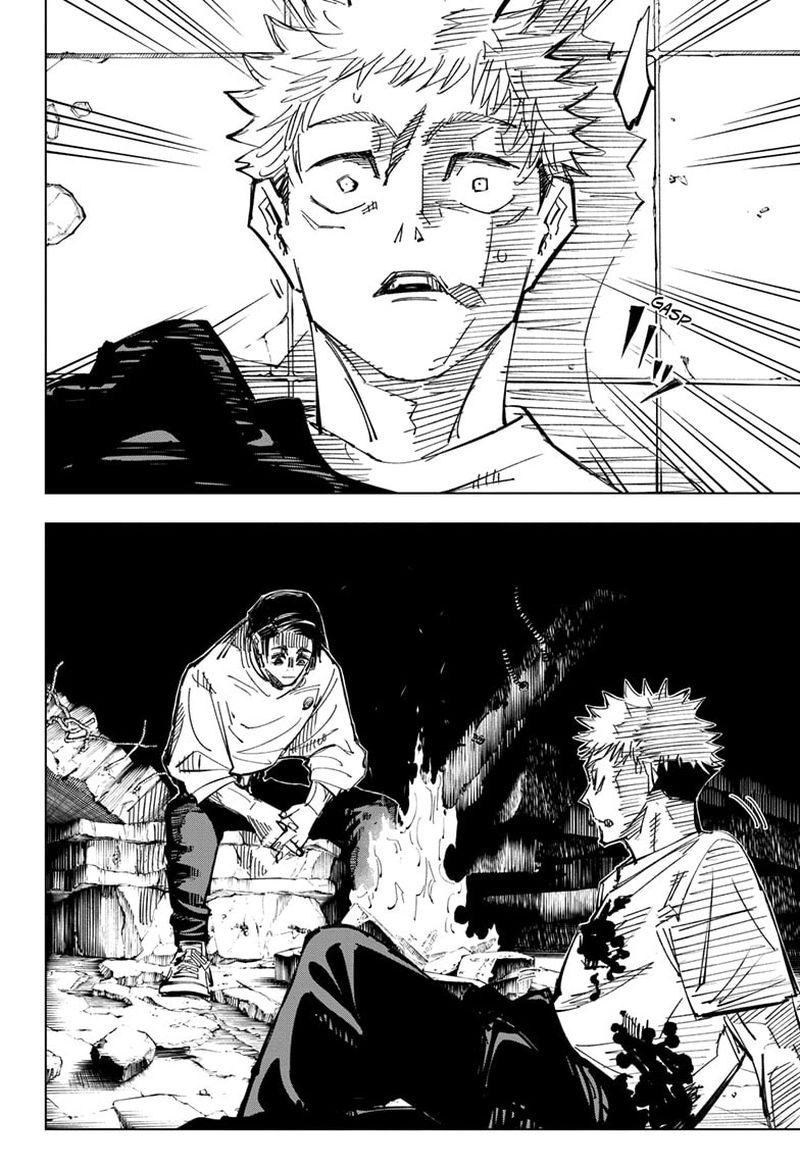 Jujutsu Kaisen 143 6