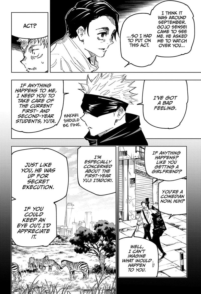 Jujutsu Kaisen 143 8