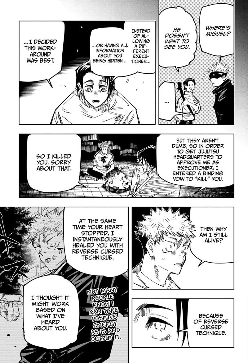 Jujutsu Kaisen 143 9