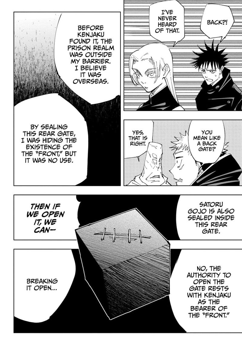 Jujutsu Kaisen 145 16