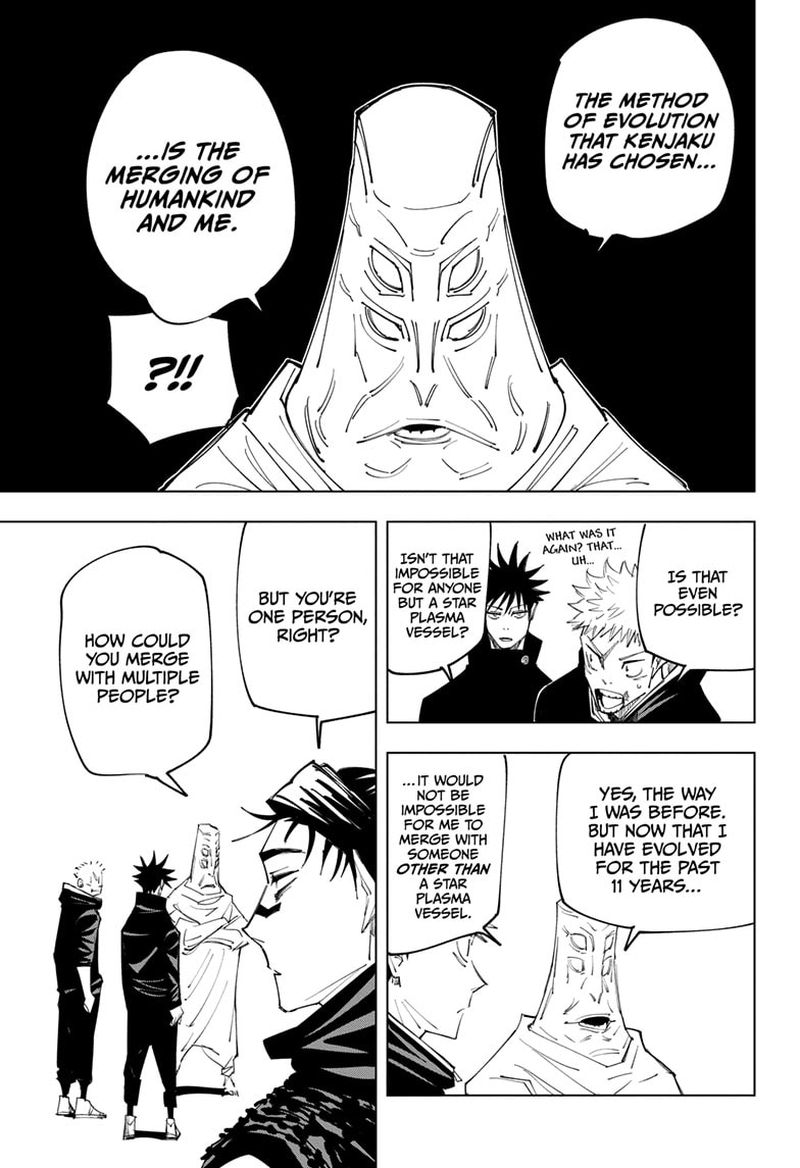 Jujutsu Kaisen 145 5