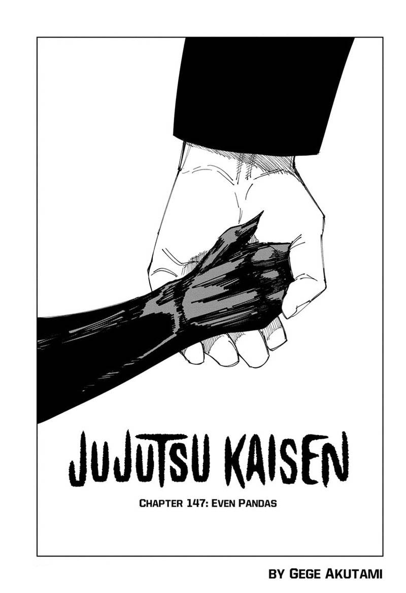 Jujutsu Kaisen 147 1