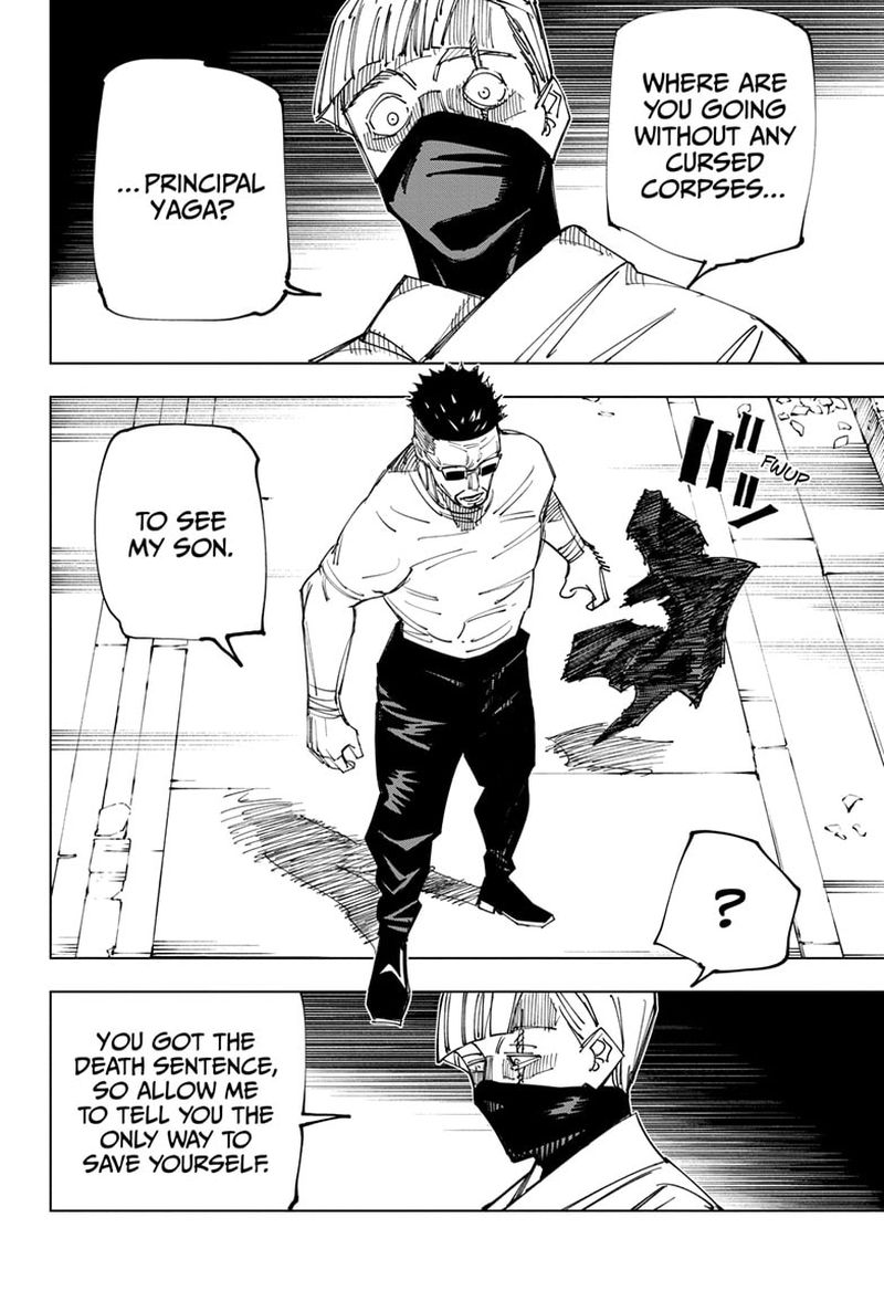 Jujutsu Kaisen 147 12