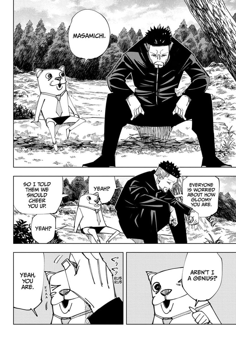 Jujutsu Kaisen 147 4