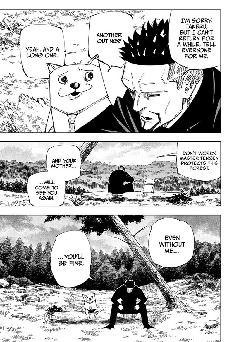 Jujutsu Kaisen 147 5