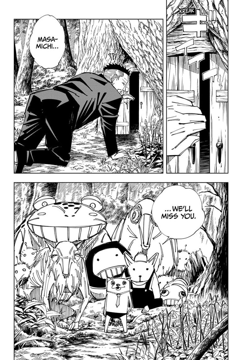 Jujutsu Kaisen 147 6