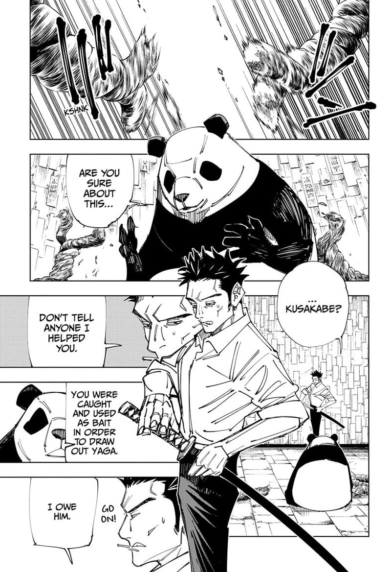 Jujutsu Kaisen 147 7