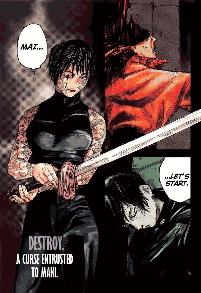 Jujutsu Kaisen 150 2