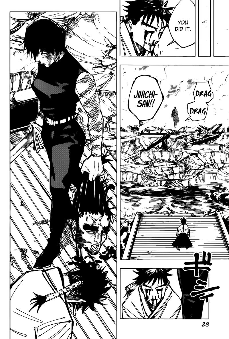 Jujutsu Kaisen 150 20