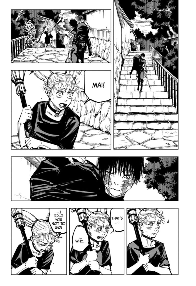 Jujutsu Kaisen 152 8