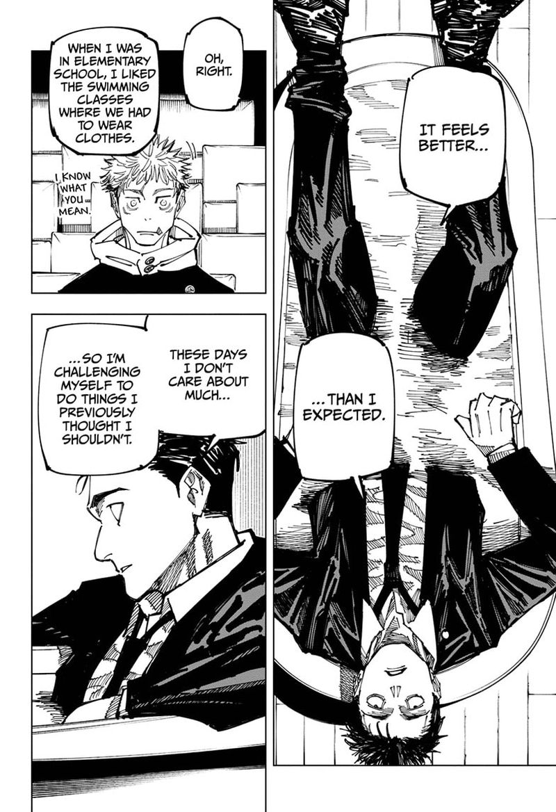 Jujutsu Kaisen 163 13