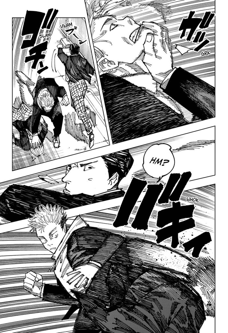 Jujutsu Kaisen 163 5