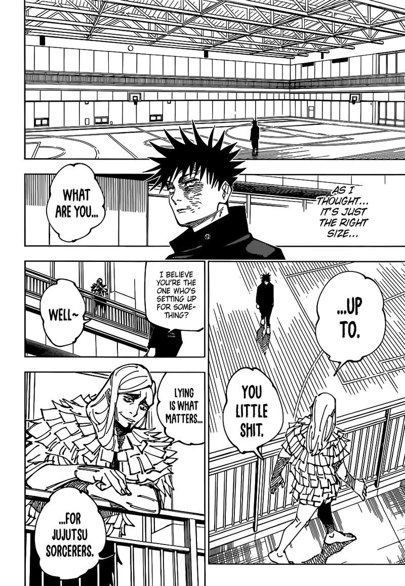 Jujutsu Kaisen 170 12