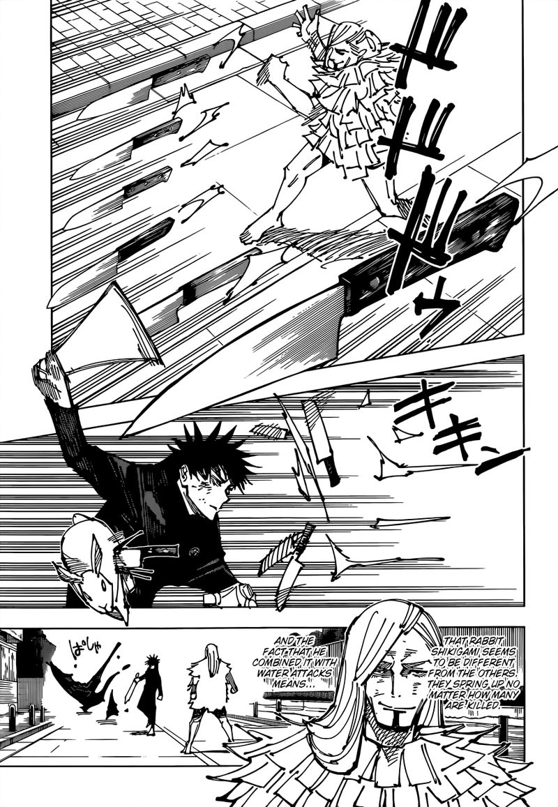 Jujutsu Kaisen 170 5