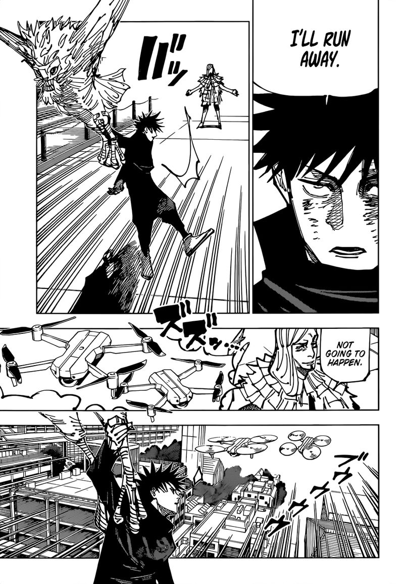 Jujutsu Kaisen 170 9