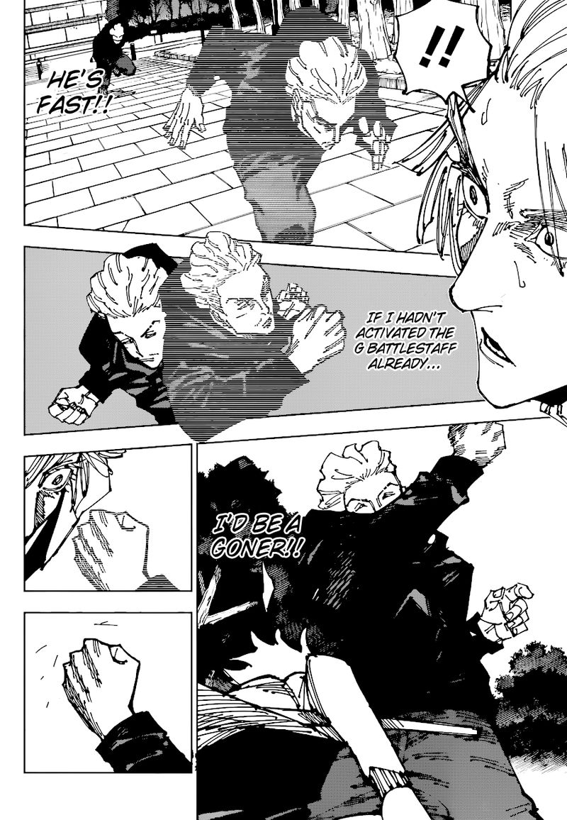 Jujutsu Kaisen 182 10