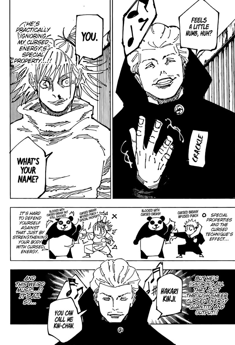 Jujutsu Kaisen 186 5