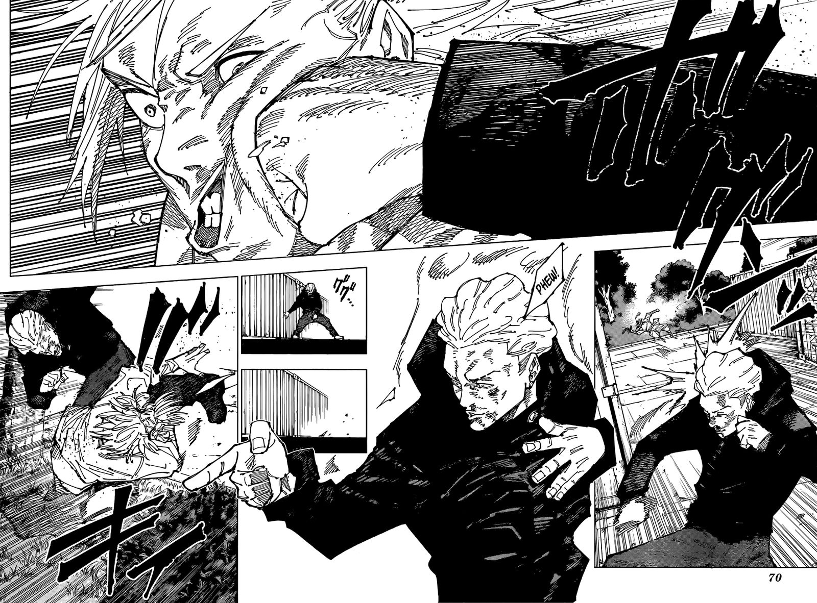 Jujutsu Kaisen 186 9