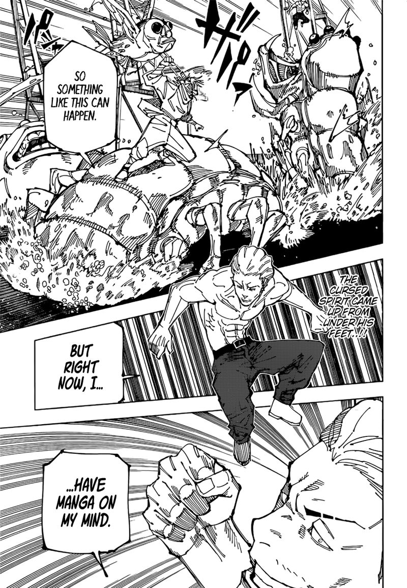 Jujutsu Kaisen 189 6