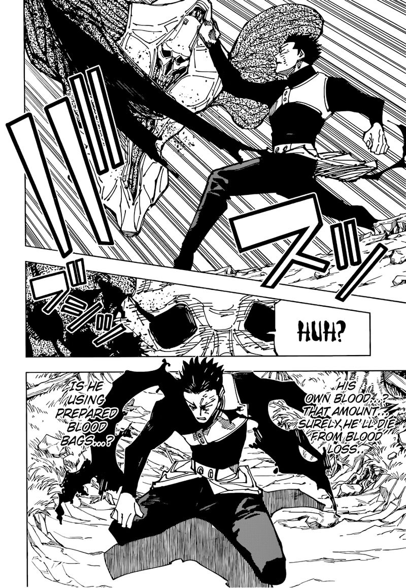 Jujutsu Kaisen 194 4