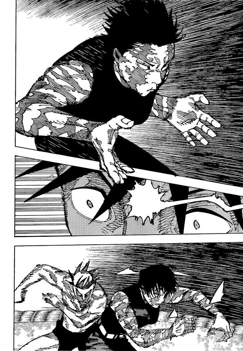 Jujutsu Kaisen 196 6