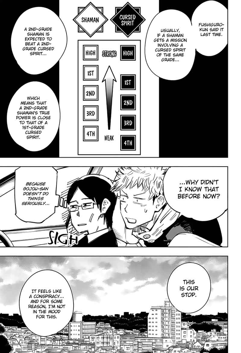 Jujutsu Kaisen 21 17