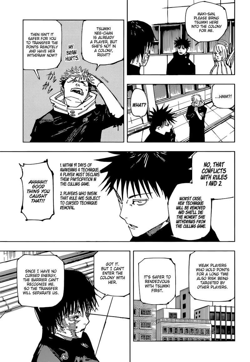 Jujutsu Kaisen 211 13