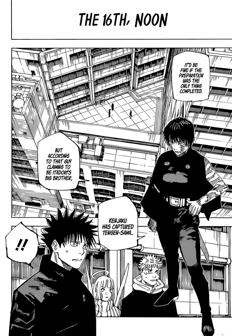 Jujutsu Kaisen 211 4