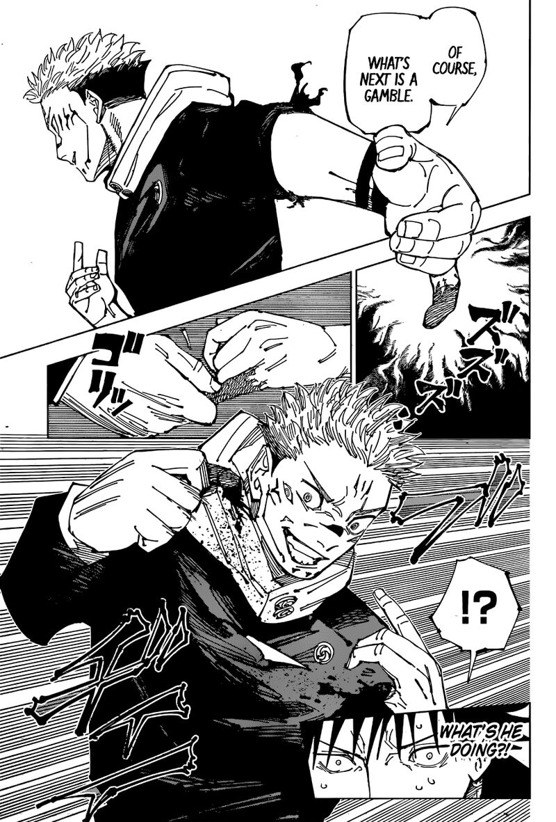 Jujutsu Kaisen 212 13