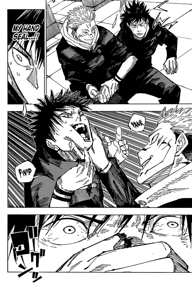 Jujutsu Kaisen 212 16