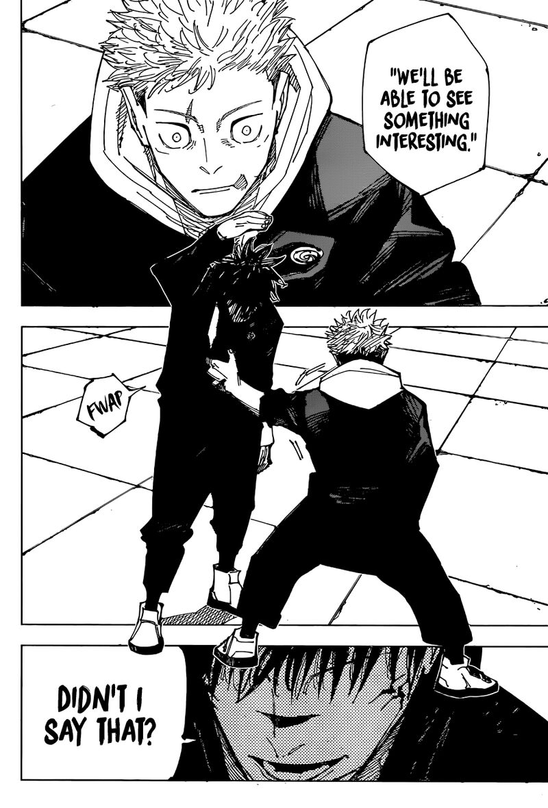 Jujutsu Kaisen 212 18