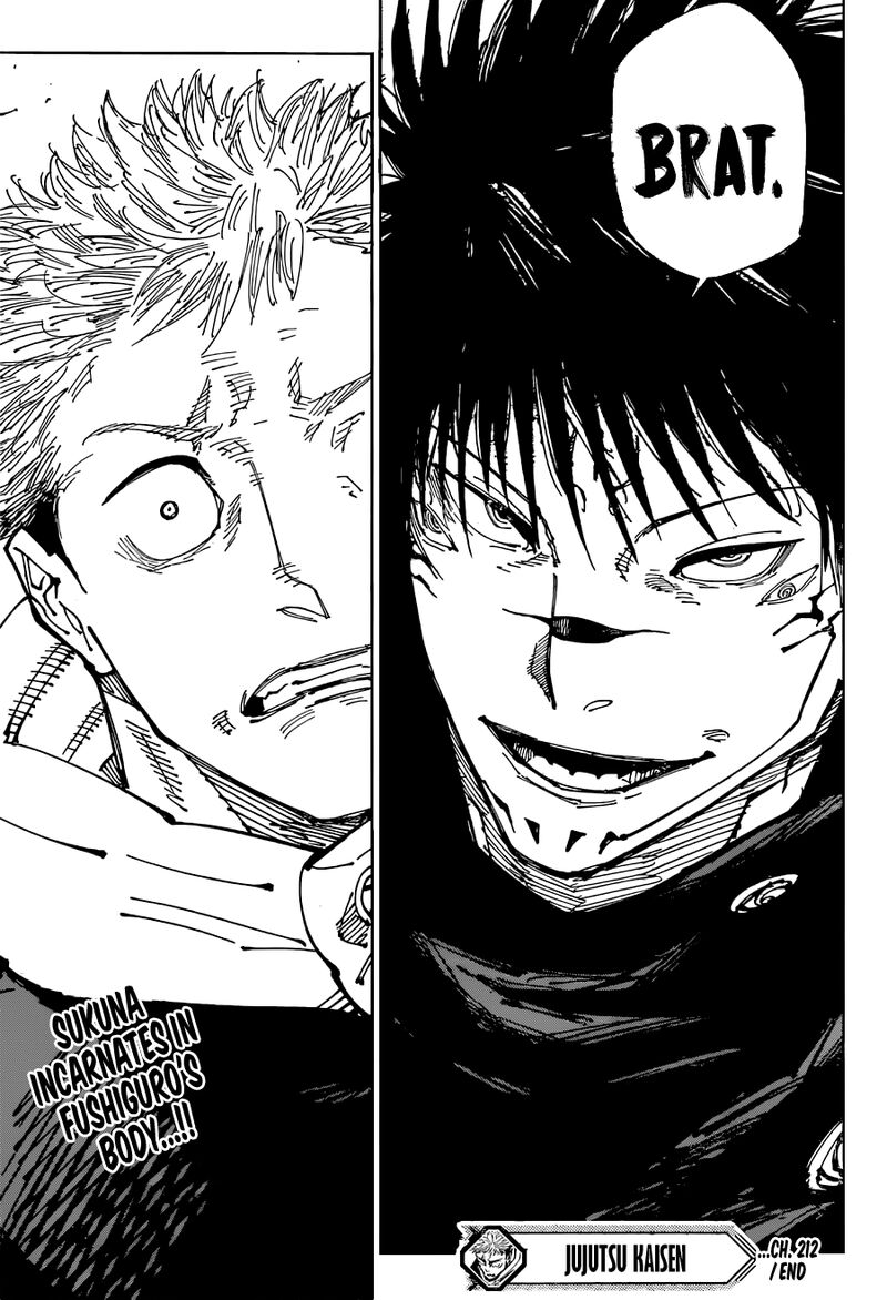 Jujutsu Kaisen 212 19