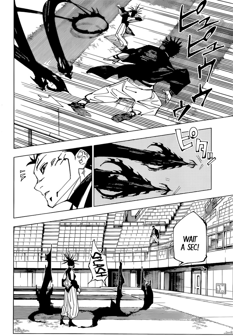 Jujutsu Kaisen 217 13