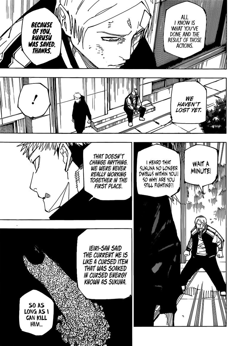 Jujutsu Kaisen 220 15