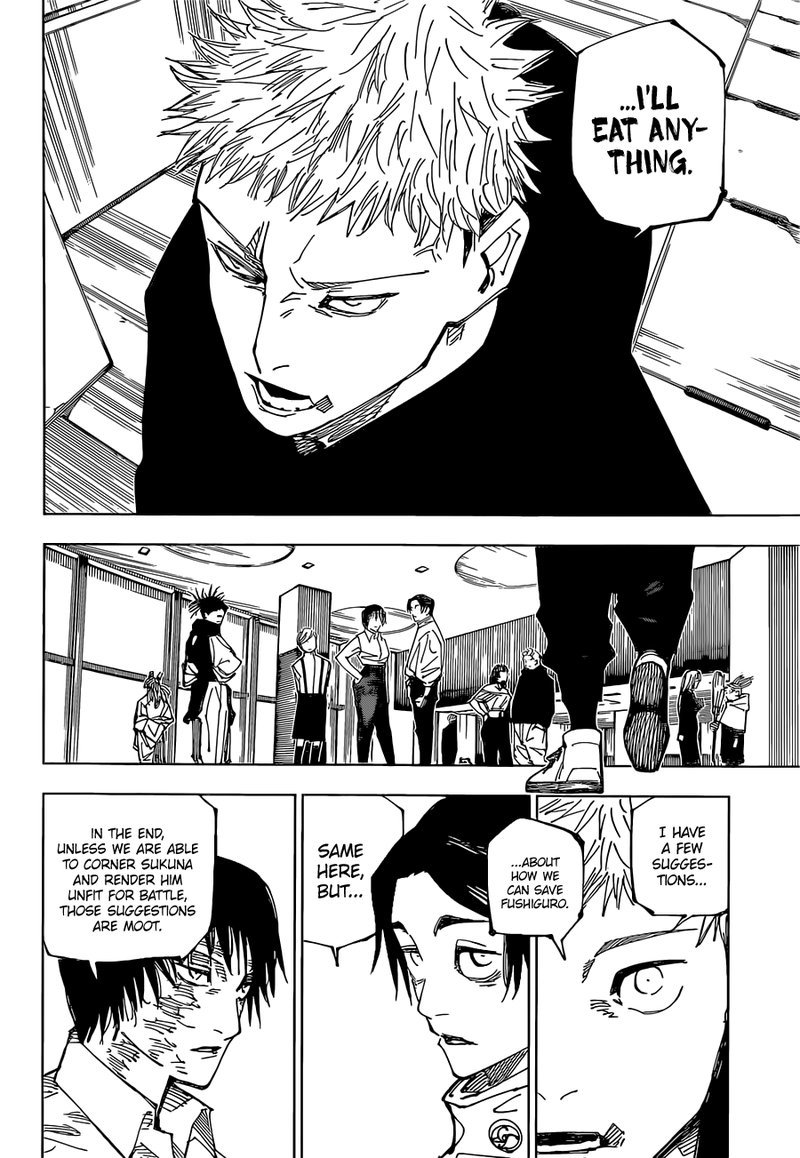 Jujutsu Kaisen 220 16