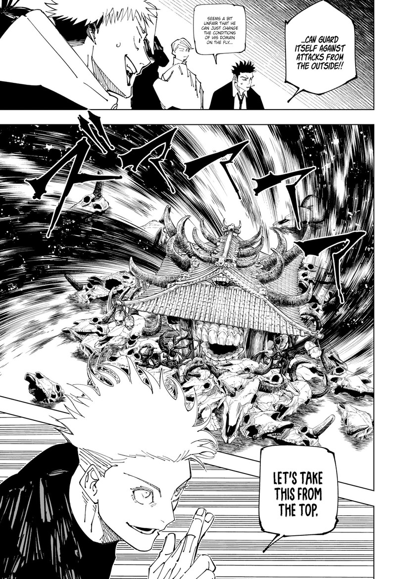 Jujutsu Kaisen 227 7