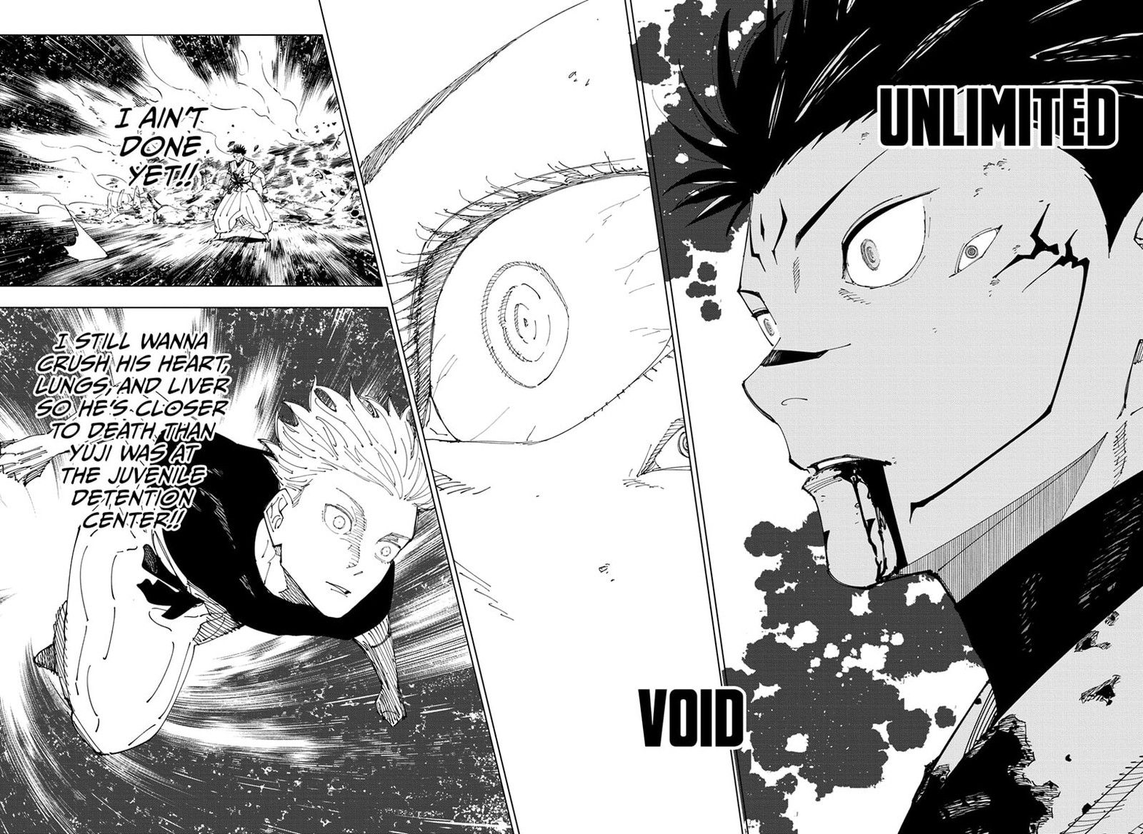 Jujutsu Kaisen 229 14