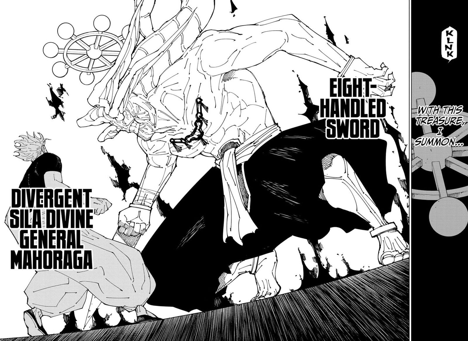 Jujutsu Kaisen 229 15