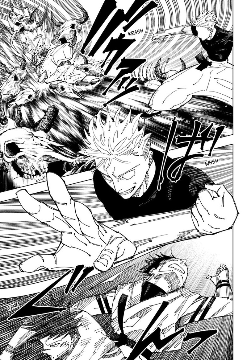 Jujutsu Kaisen 229 5